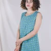 Affie 60-luvun vintagemekko