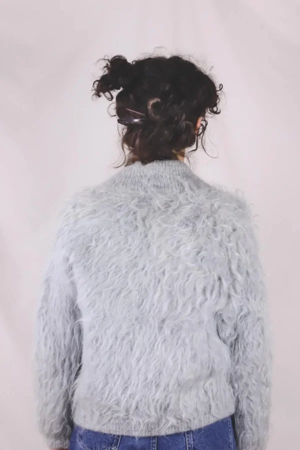 Affie vintagemohairneule