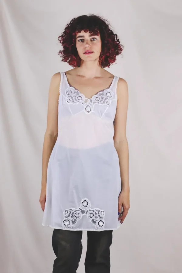 Aline vintage slip dress