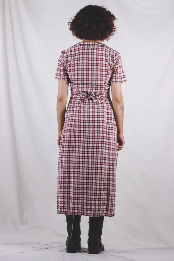 Alissa 90-luvun vintagemekko