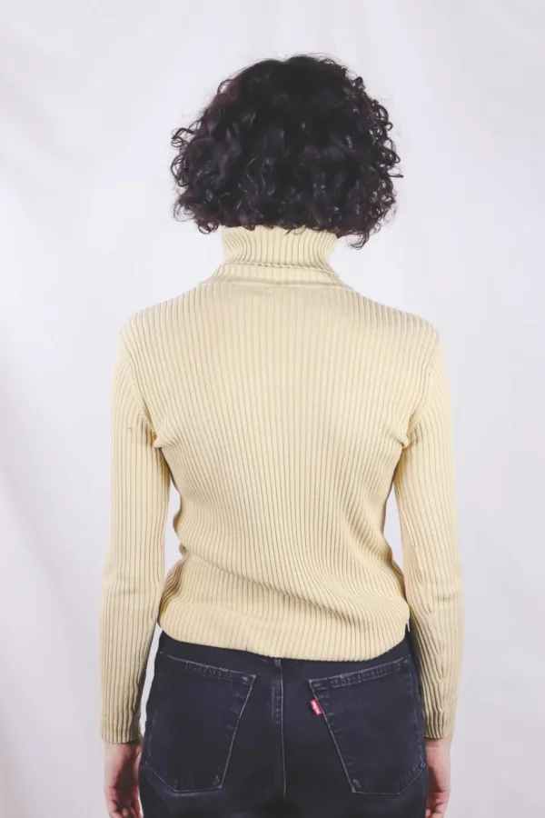 Alva vintagesilkkineulepaita