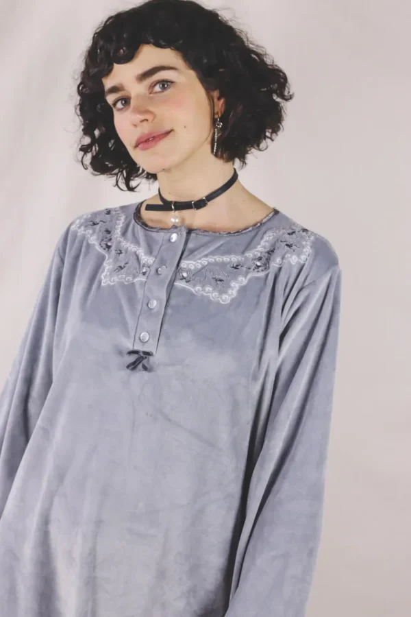 Alva vintageyömekko
