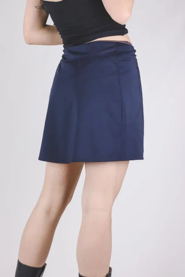 Anica Y2K-sporttiminihame