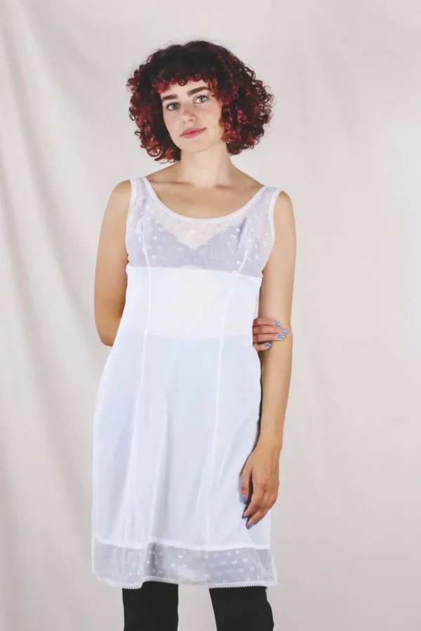 Ansa vintage slip dress