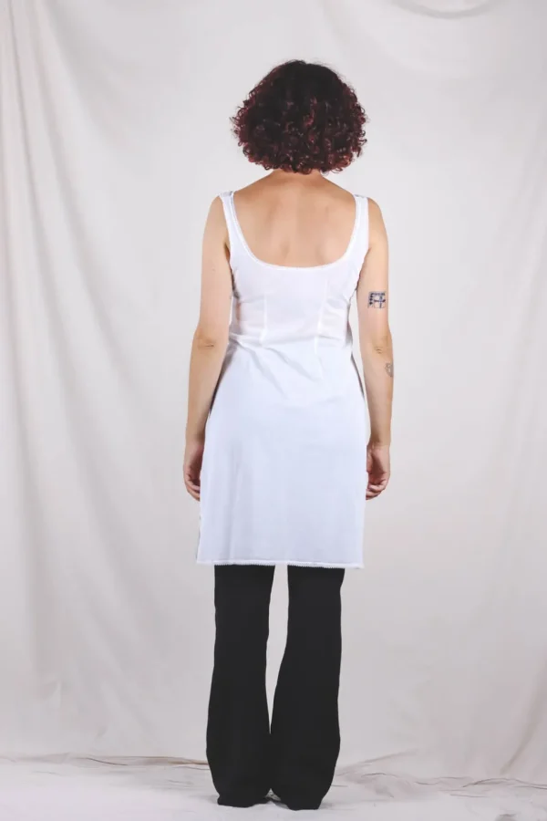 Ansa vintage slip dress