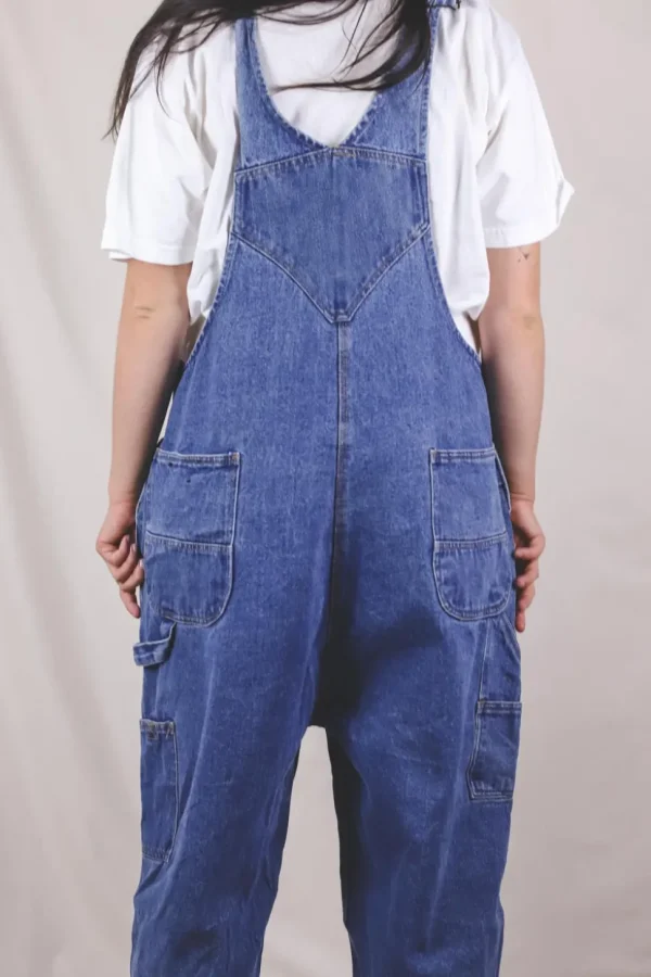 Bear workwear vintagefarkkuhaalari
