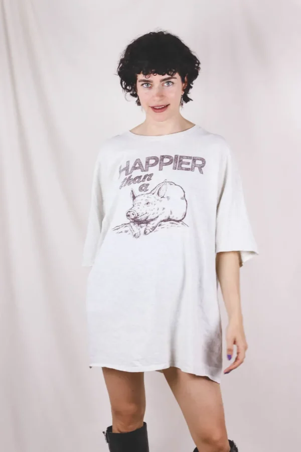 Bella vintage t-paita