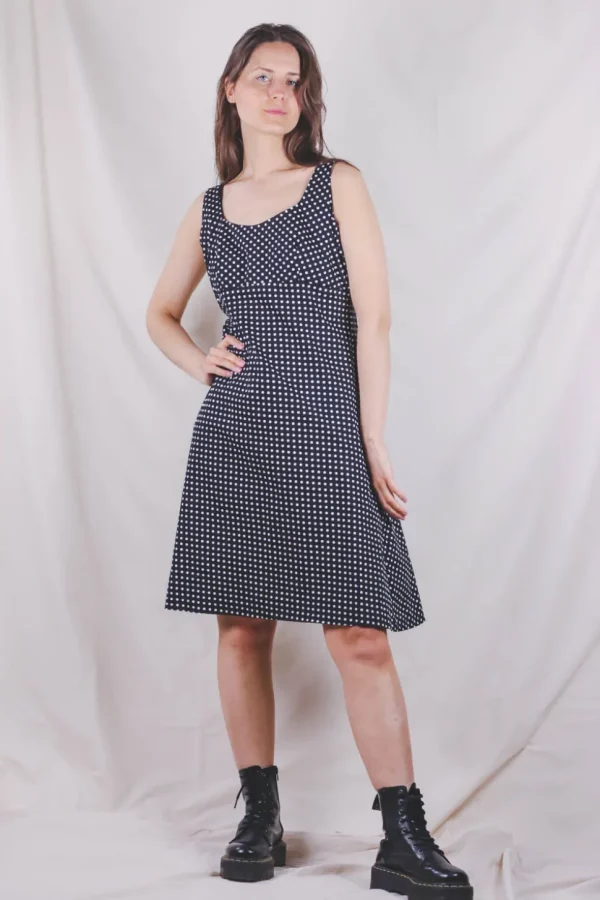 Bella vintagemekko