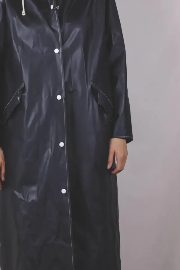 Blackie vintagesadetakki