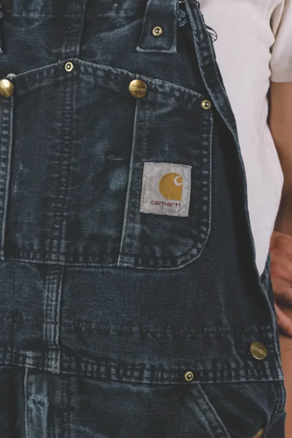 Carhartt vintagefarkkuhaalari