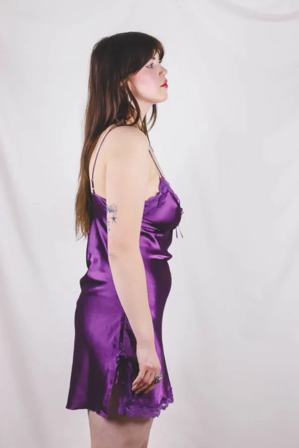Coco vintage slip dress