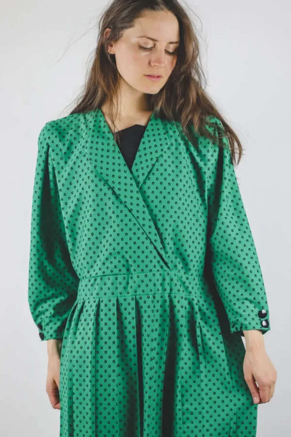 Damina vintagemekko