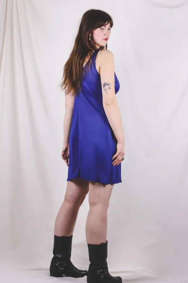 Dania vintage slip dress