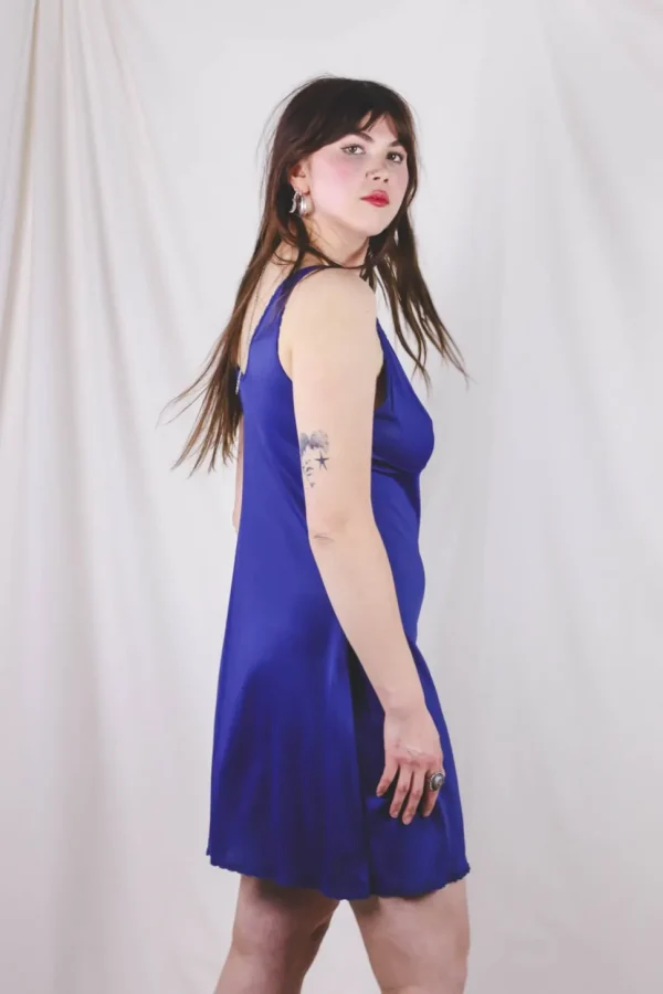 Dania vintage slip dress