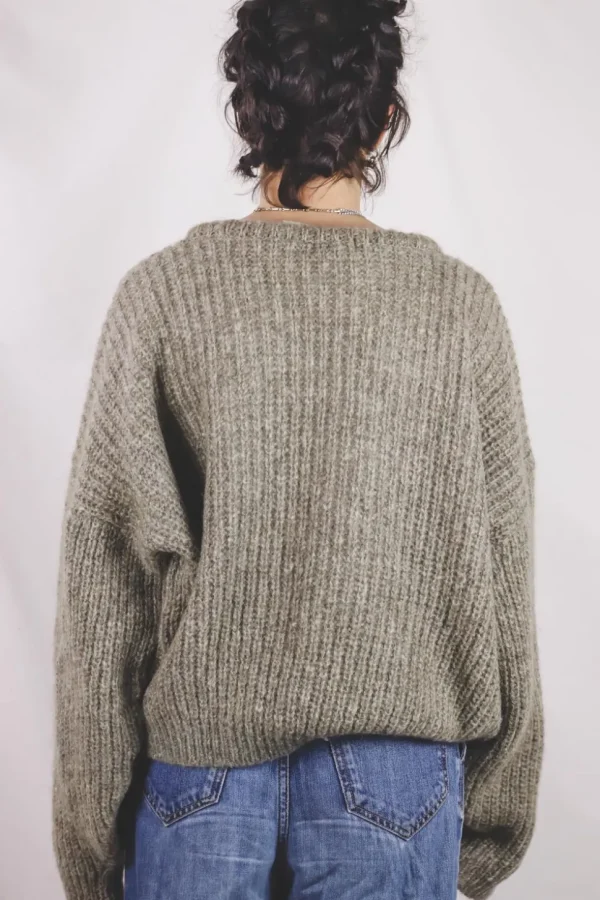 Delma italialainen vintagevillaneule