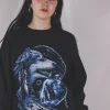 Dreamy wolf vintagecollege