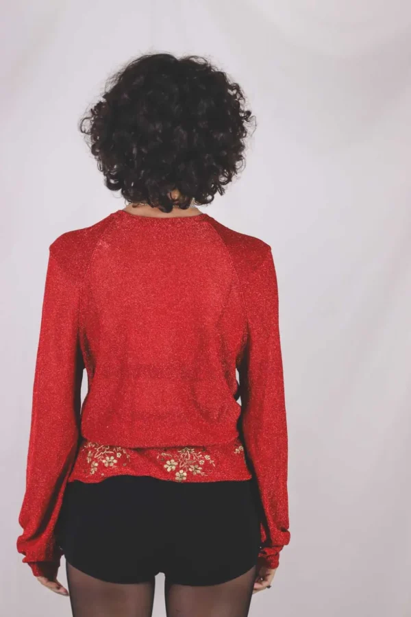Elda 70/80-luvun vintagepusero