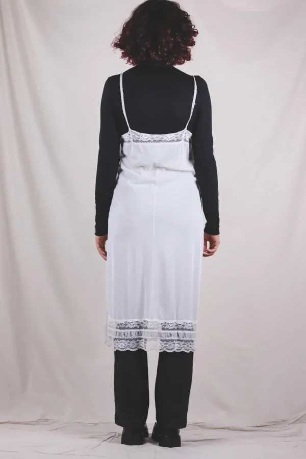 Elda vintage slip dress