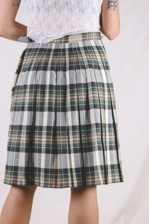Elda vintagekilttihame