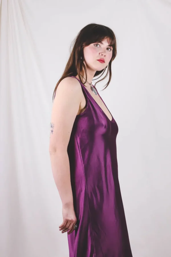 Eleia vintage nightgown dress