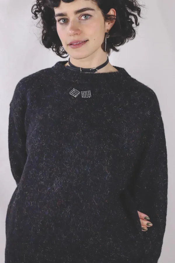 Elsa vintageneulepaita