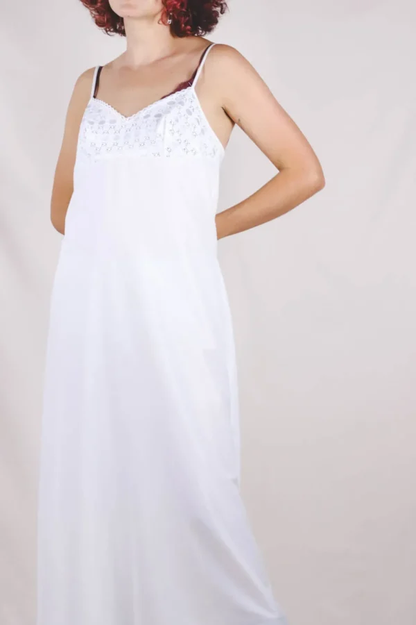 Emma vintage slip dress