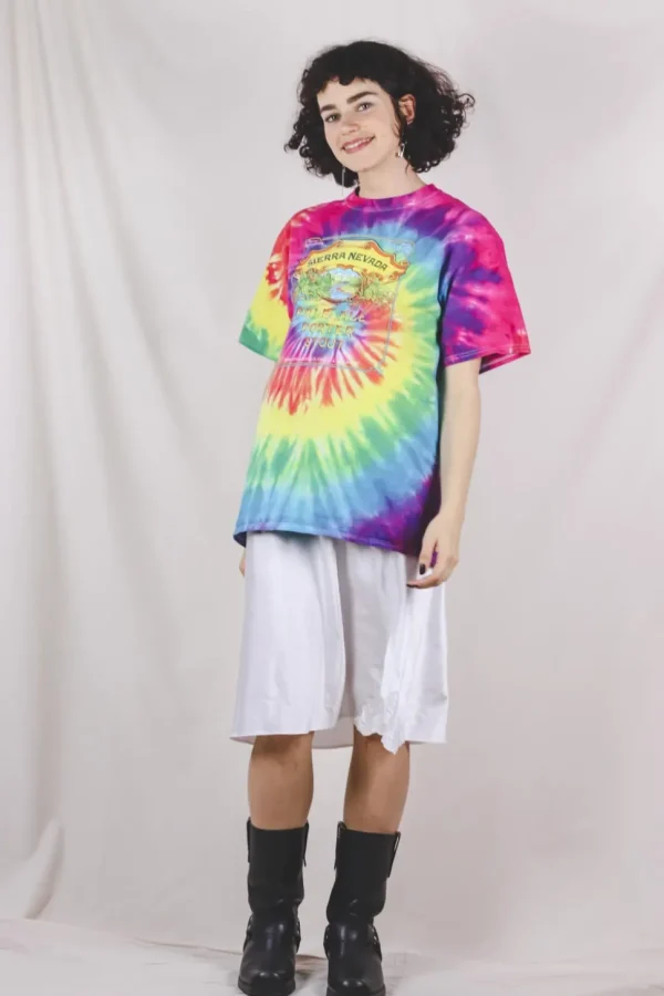 Enna vintage tie-dye paita