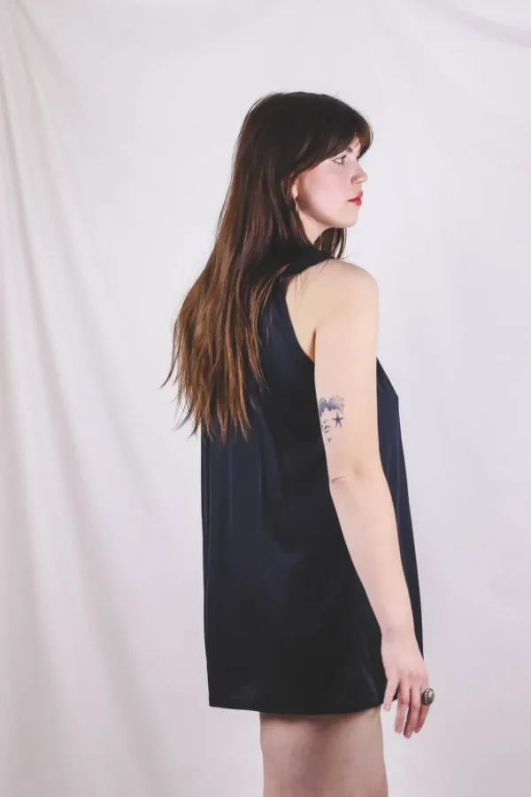 Enni vintage slip dress