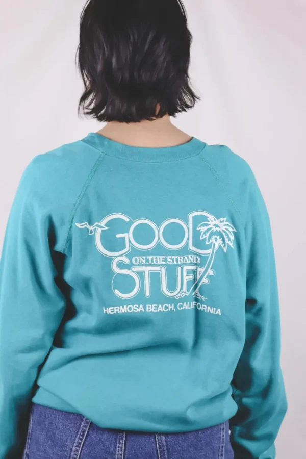 Good stuff California 90-luvun vintagecollege
