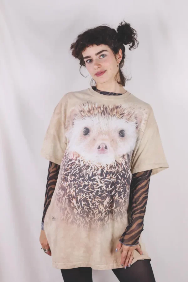 Hedgehog t-paita