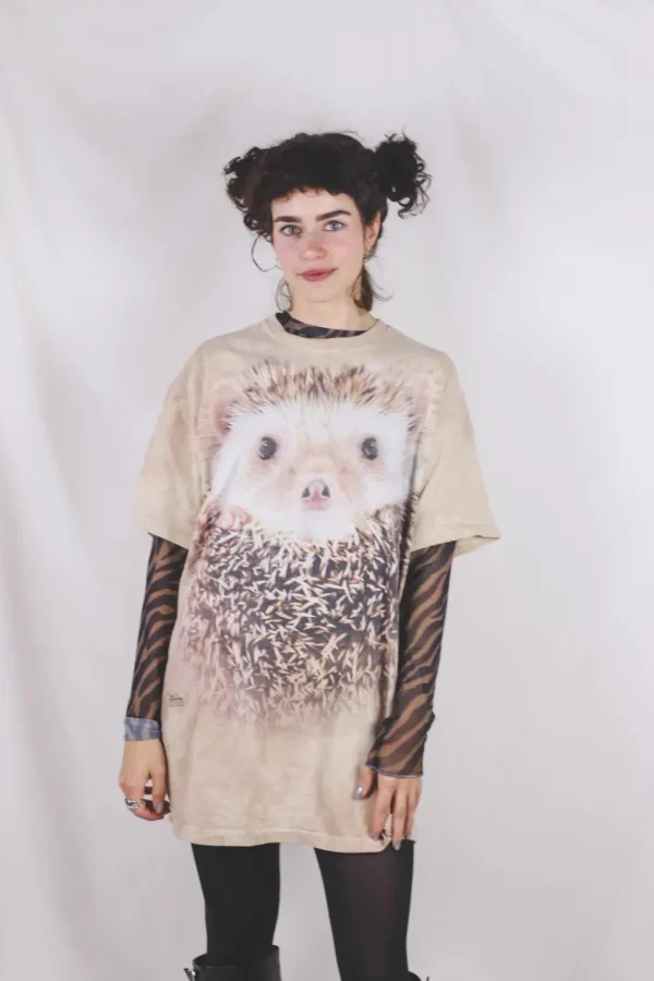 Hedgehog t-paita