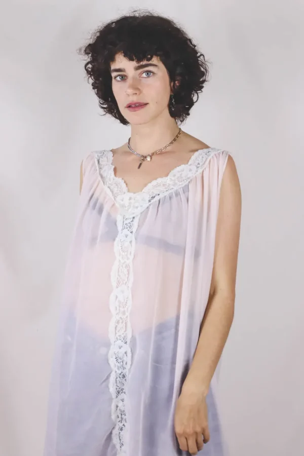 Helinä vintage slip dress
