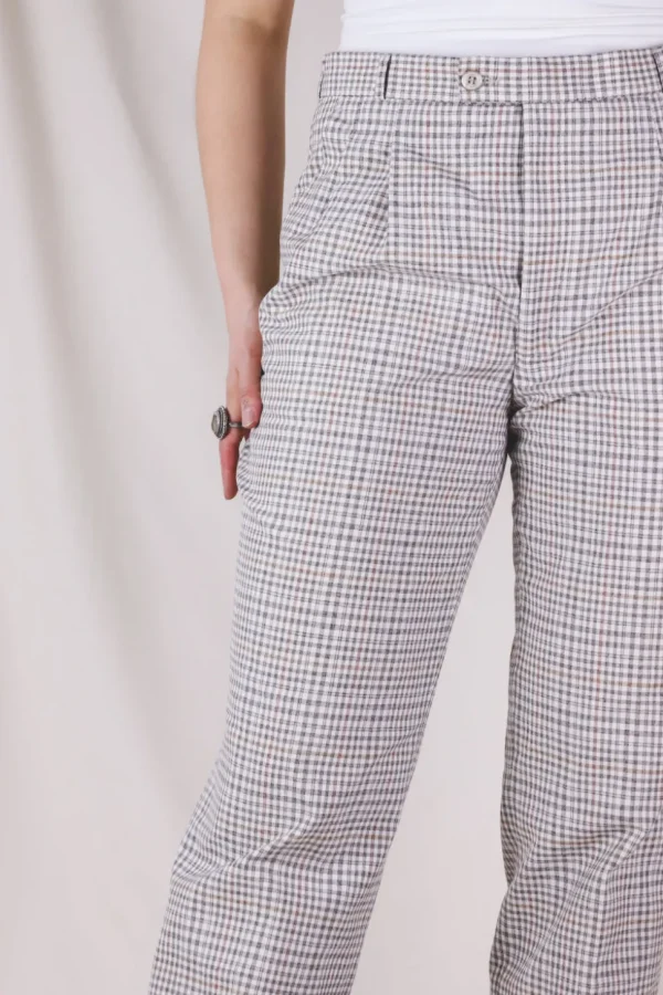 Hemina 80-luvun vintagehousut
