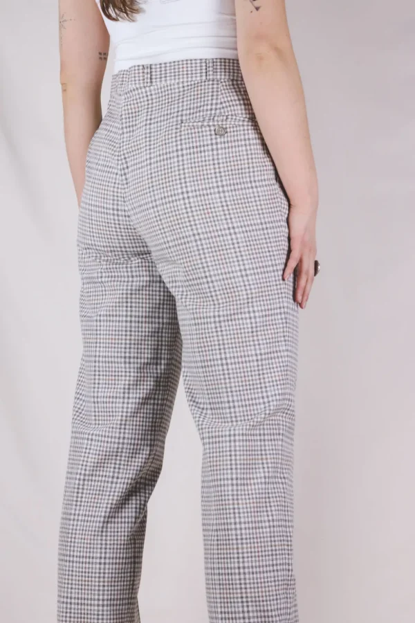 Hemina 80-luvun vintagehousut