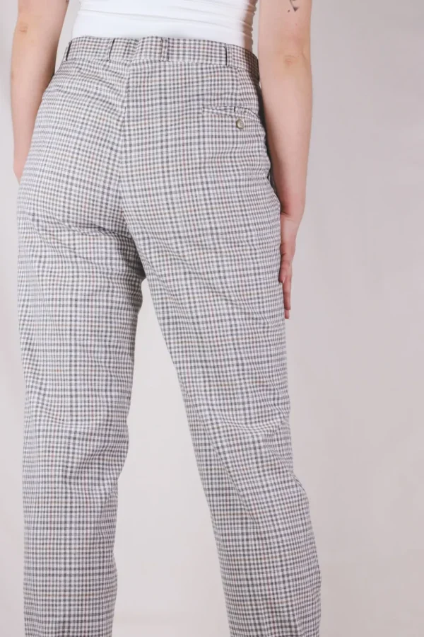 Hemina 80-luvun vintagehousut
