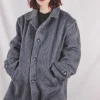 Hilba vintagevillakangastakki