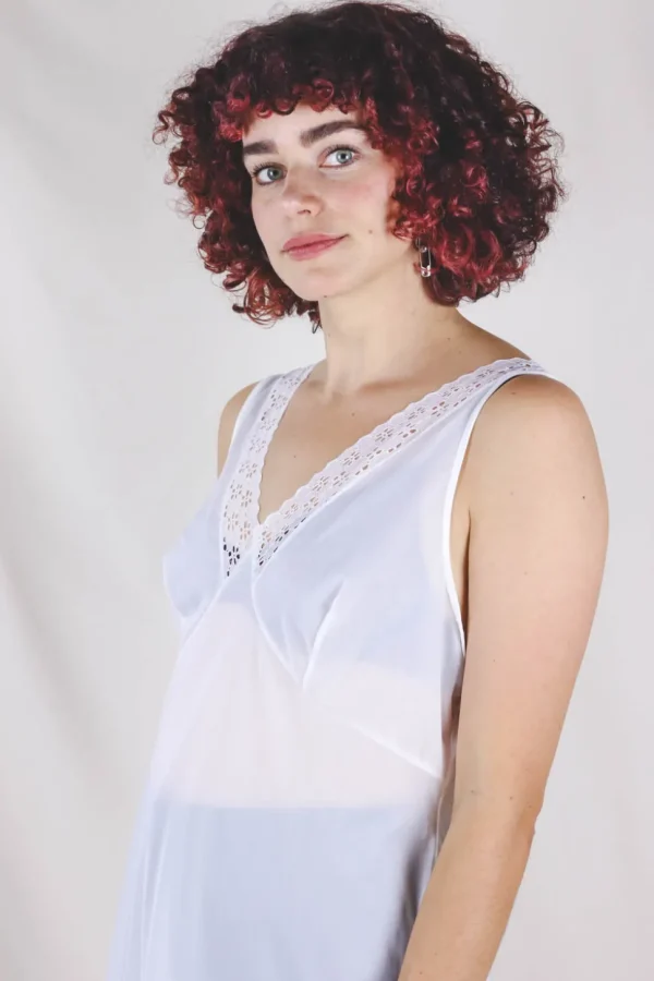 Joelina vintage slip dress