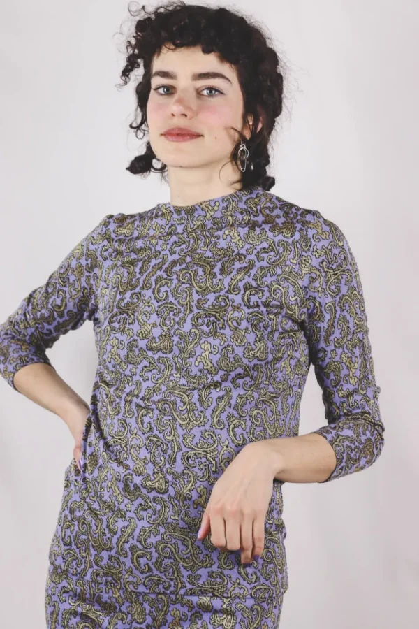 Kiera 60-luvun kerrastoasu