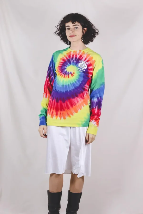 Lea tie-dye paita