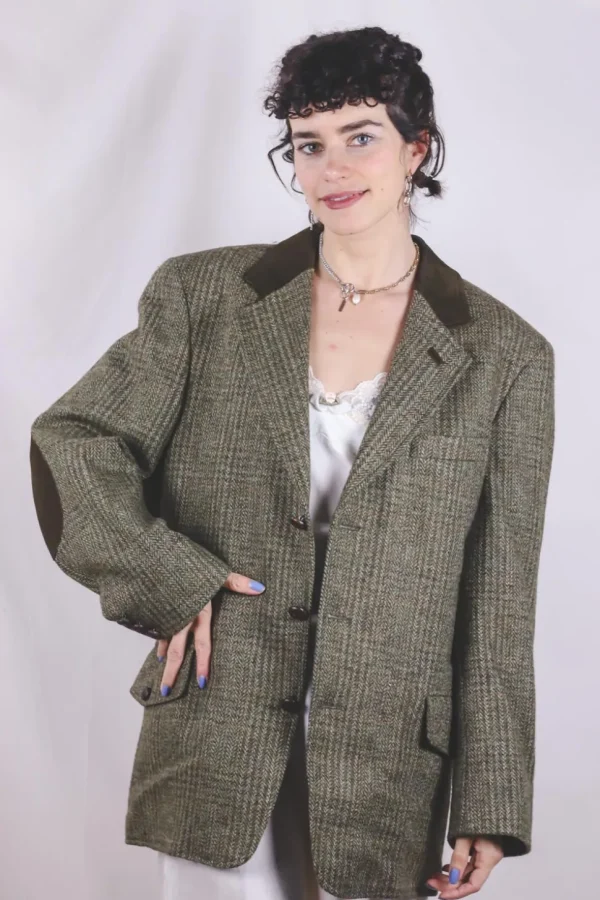 Leila ranskalainen vintagevillableiseri