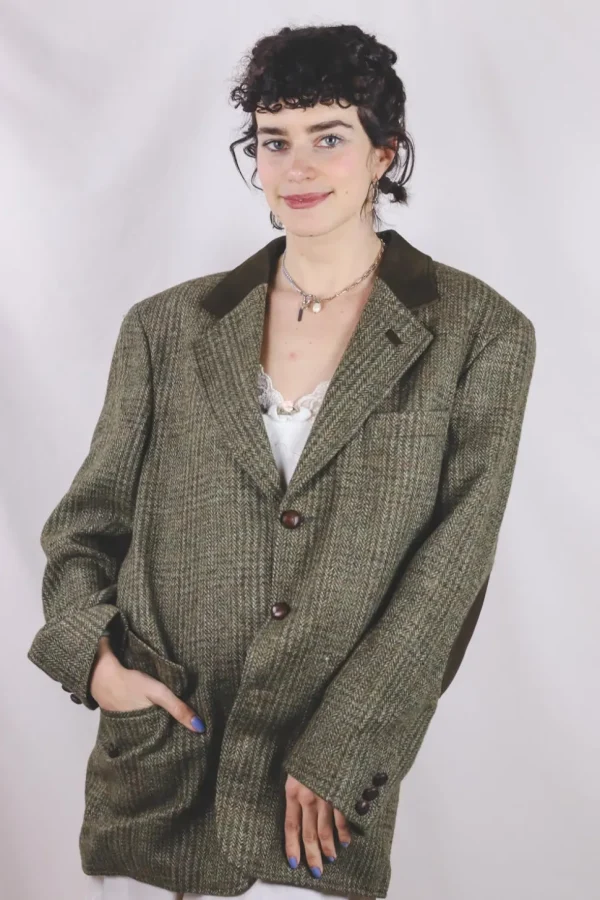 Leila ranskalainen vintagevillableiseri