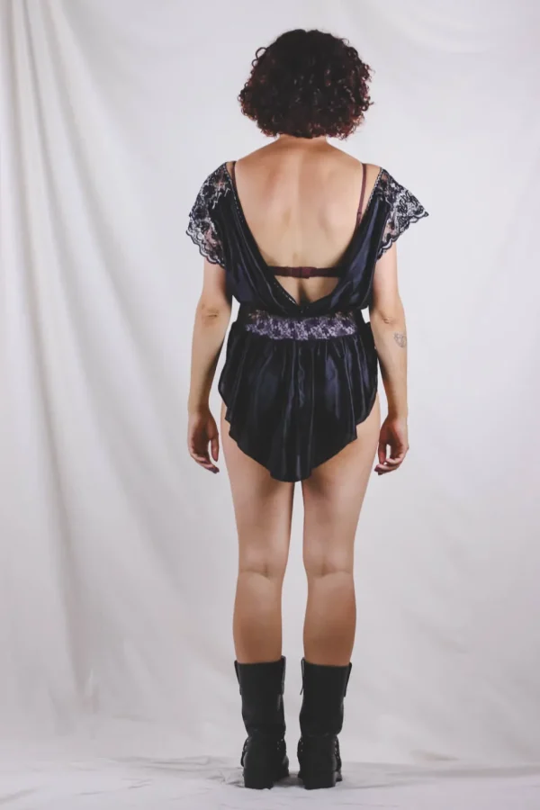 Leila vintageshortsihaalari
