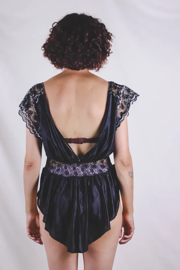 Leila vintageshortsihaalari
