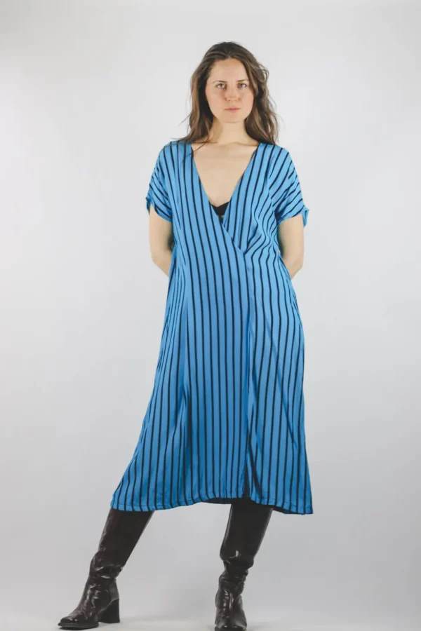 Leile vintagemekko