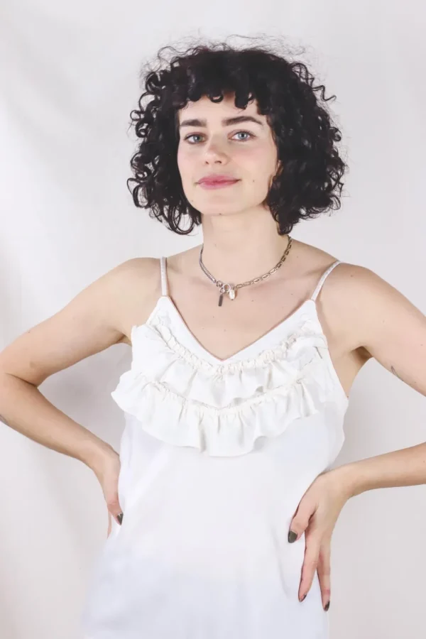 Lintu vintagesilkkimekko