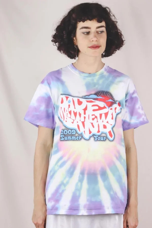Lisa tie-dye paita