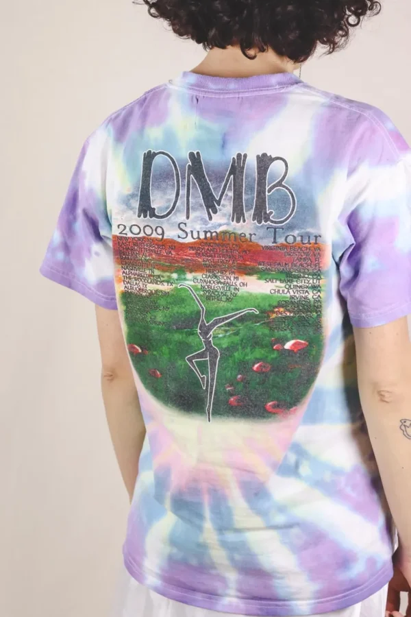 Lisa tie-dye paita