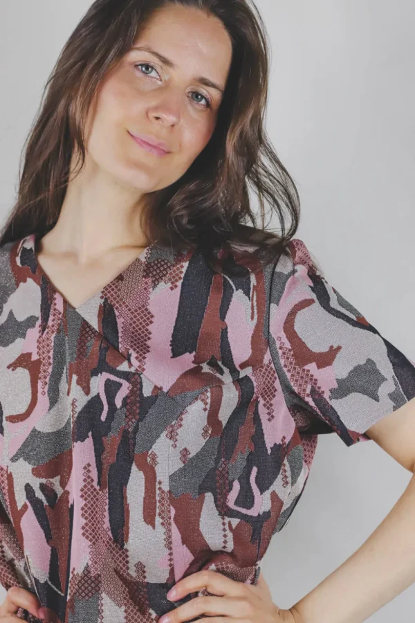 Lisa vintagemekko