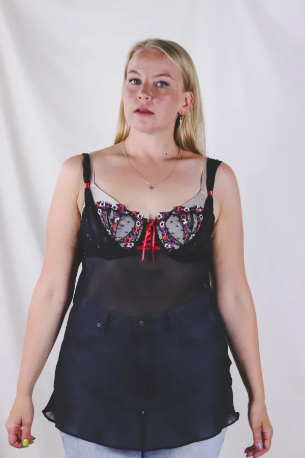 Lisa vintagetoppi