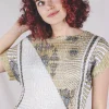 Lodia vintage popcorn-t-paita